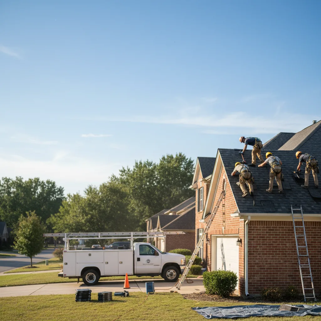 Roof Repair in Crested Butte